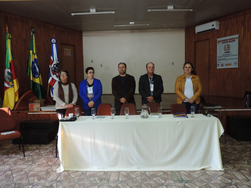 1ª Conferência Municipal da Saúde das Mulheres